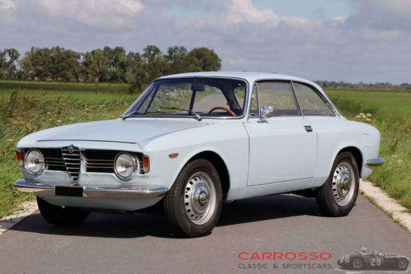 Alfa Romeo Giulia 1600 Sprint GT Veloce 1967 90332