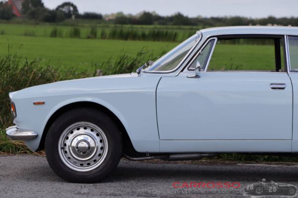 Alfa Romeo Giulia 1600 Sprint GT Veloce 1967 90338