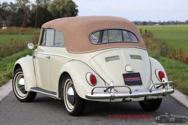 Volkswagen Maggiolino 1200 1963 95639