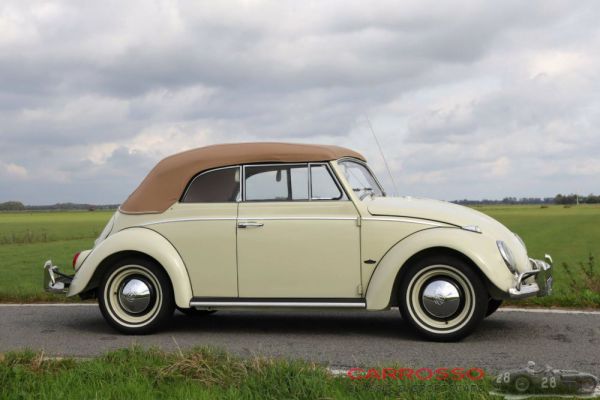 Volkswagen Maggiolino 1200 1963 95641