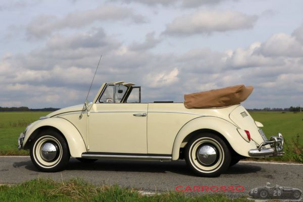 Volkswagen Maggiolino 1200 1963 95642