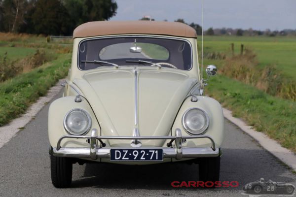 Volkswagen Maggiolino 1200 1963 95643