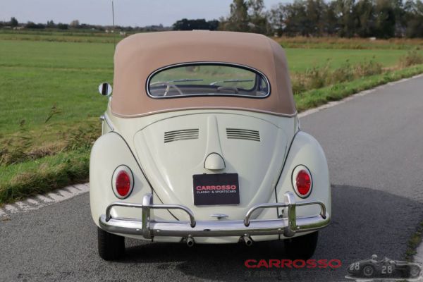 Volkswagen Maggiolino 1200 1963 95644