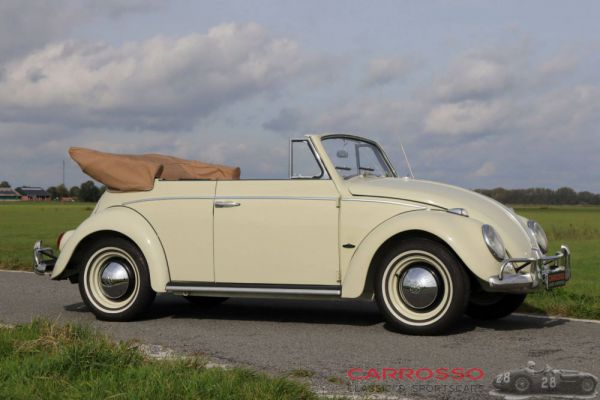 Volkswagen Maggiolino 1200 1963 95651