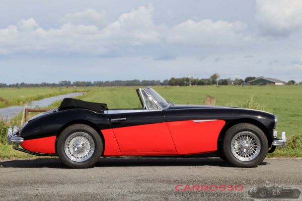 Austin-Healey 3000 Mk II (BJ7) 1963 95654