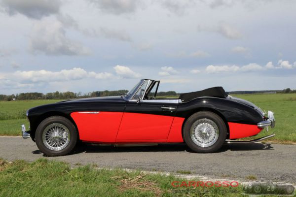 Austin-Healey 3000 Mk II (BJ7) 1963 95655