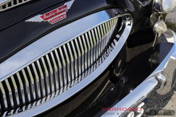 Austin-Healey 3000 Mk II (BJ7) 1963 95662