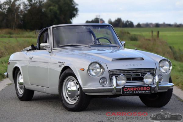 Datsun Fairlady 2000 1969