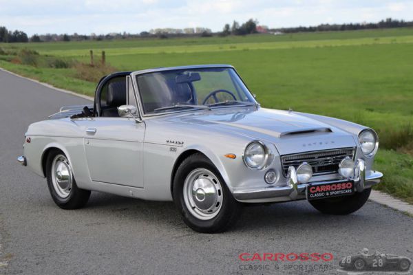 Datsun Fairlady 2000 1969 95668