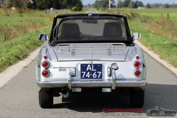 Datsun Fairlady 2000 1969 95670