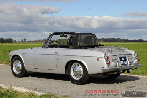 Datsun Fairlady 2000 1969 95673