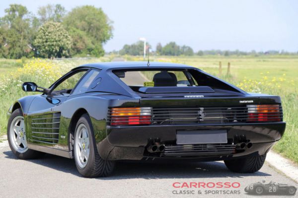 Ferrari Testarossa 1990