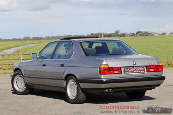 BMW 735i 1987