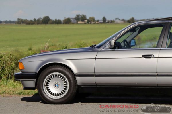 BMW 735i 1987 100731