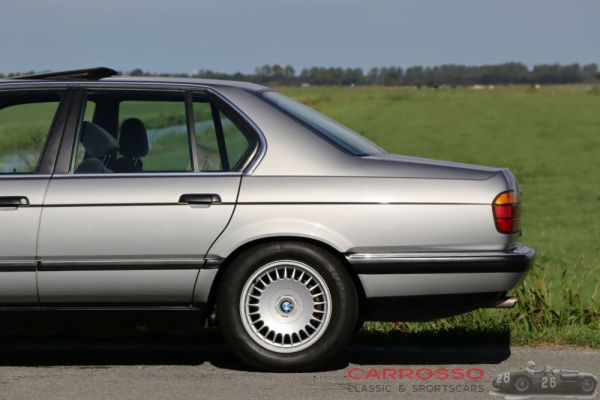 BMW 735i 1987 100732