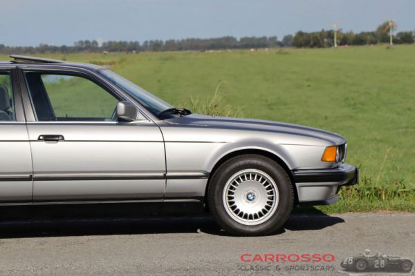 BMW 735i 1987 100733