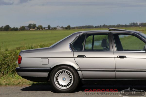 BMW 735i 1987 100734