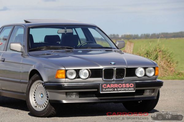 BMW 735i 1987 100741