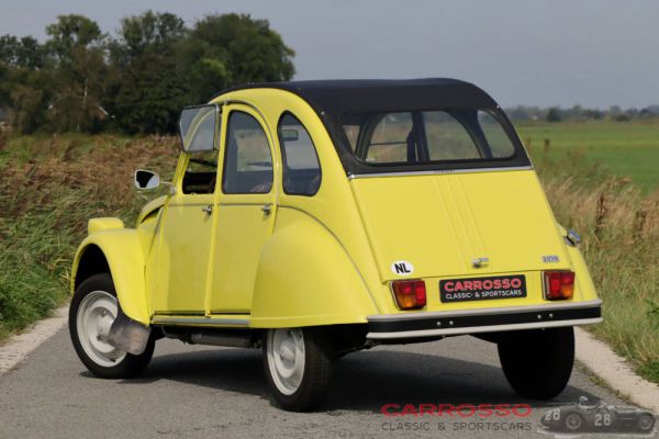 Citroën 2 CV 6 1976