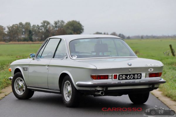 BMW 3.0 CS 1972