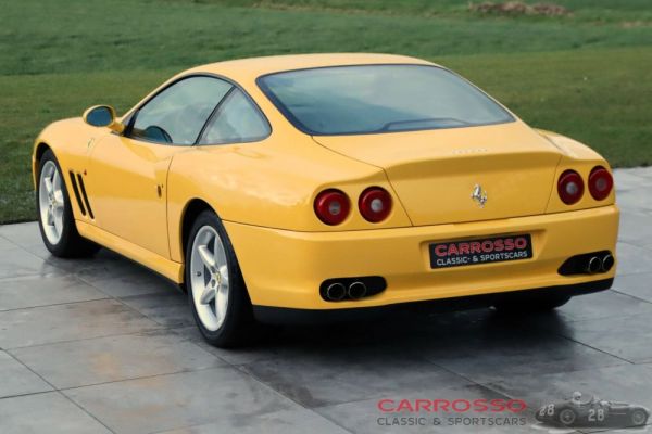 Ferrari 550 Maranello 1998