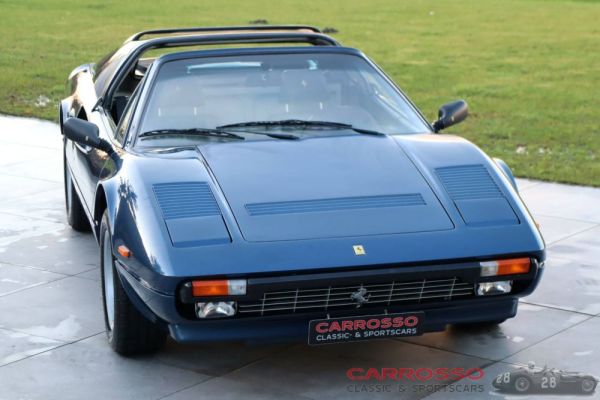 Ferrari 308 GTS Quattrovalvole 1985 108838