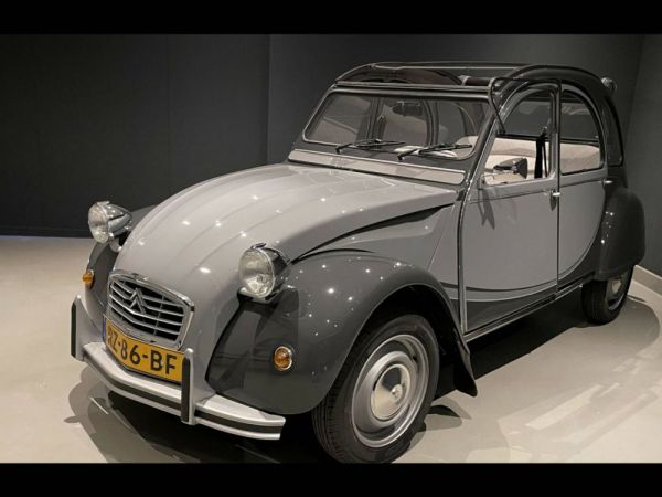 Citroën 2 CV 6 Charleston 1987