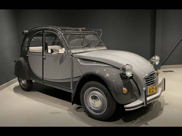 Citroën 2 CV 6 Charleston 1987 73910