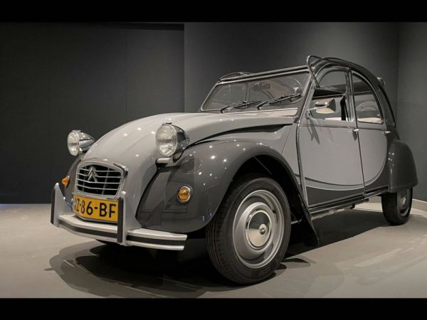 Citroën 2 CV 6 Charleston 1987 73911