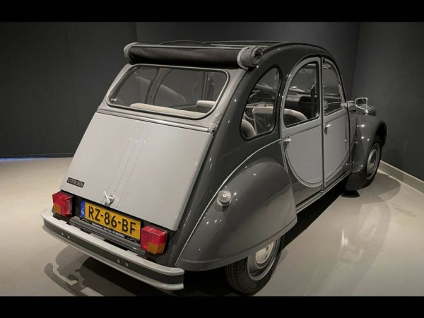 Citroën 2 CV 6 Charleston 1987 73913