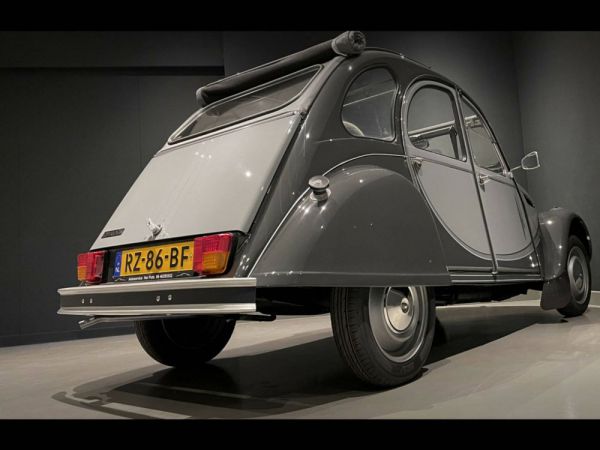 Citroën 2 CV 6 Charleston 1987 73914