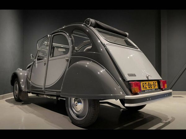 Citroën 2 CV 6 Charleston 1987 73915