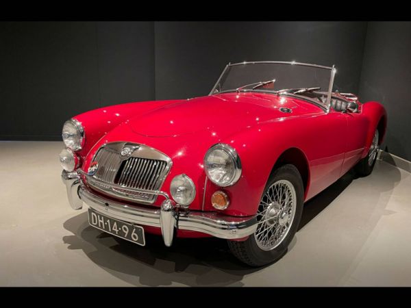 MG MGA 1600 1960