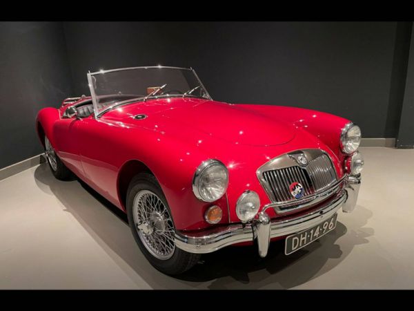 MG MGA 1600 1960 79805