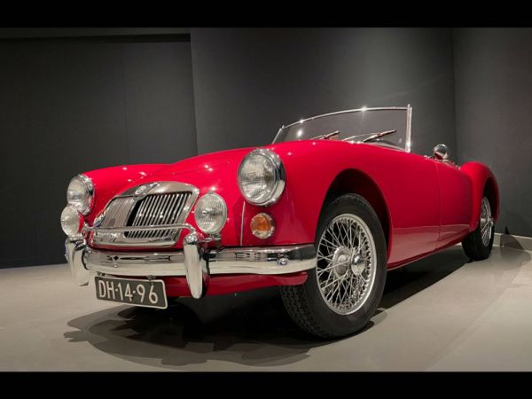 MG MGA 1600 1960 79806