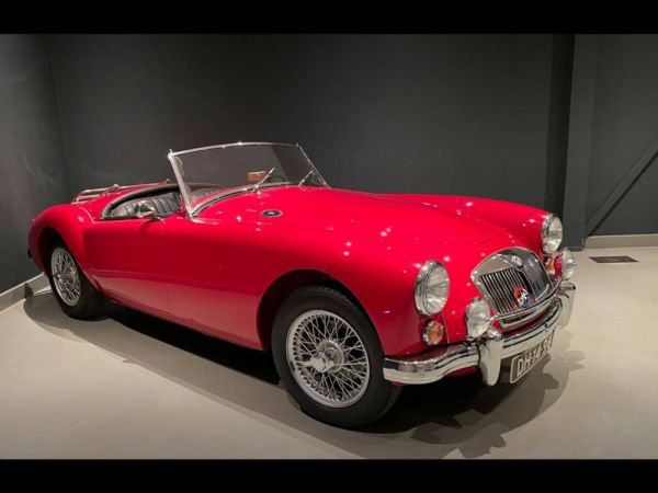 MG MGA 1600 1960 79807