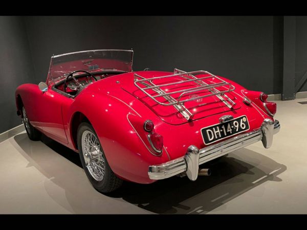 MG MGA 1600 1960 79810