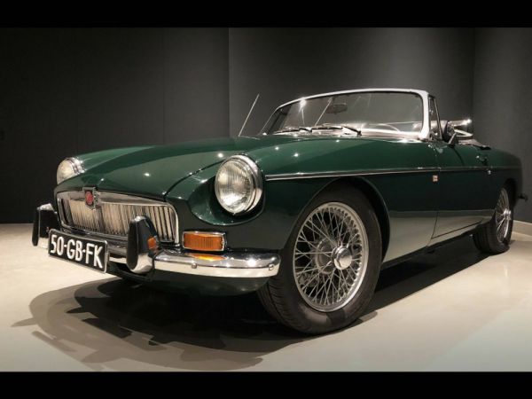 MG MGB 1974