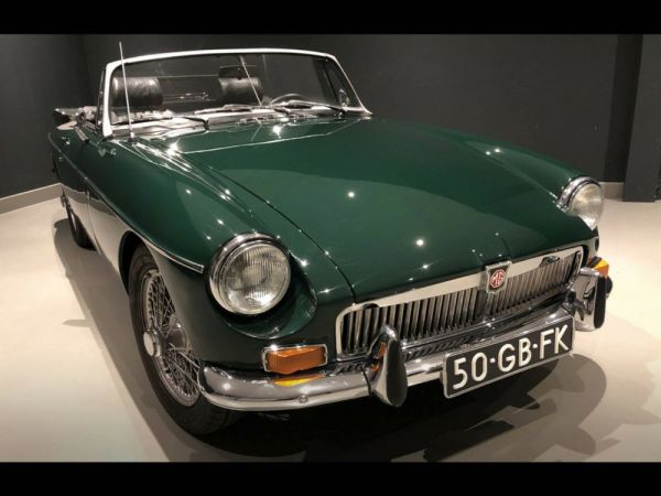 MG MGB 1974 79819