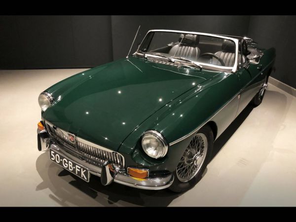 MG MGB 1974 79820