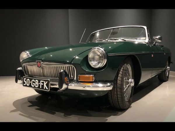 MG MGB 1974 79822