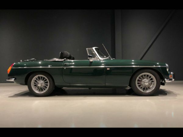 MG MGB 1974 79823