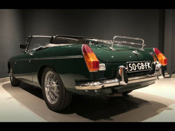 MG MGB 1974 79824