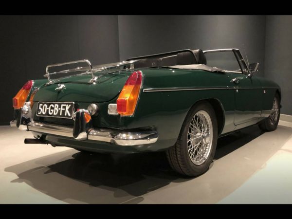 MG MGB 1974 79827