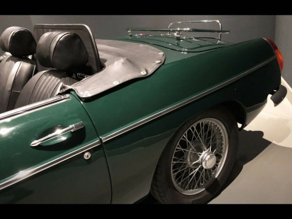 MG MGB 1974 79828