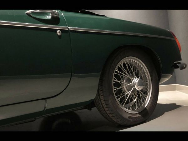 MG MGB 1974 79829