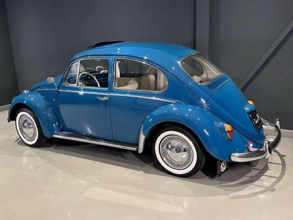 Volkswagen Maggiolino 1200 A 1964 87676