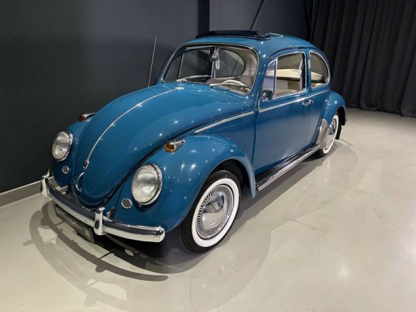 Volkswagen Maggiolino 1200 A 1964 87678