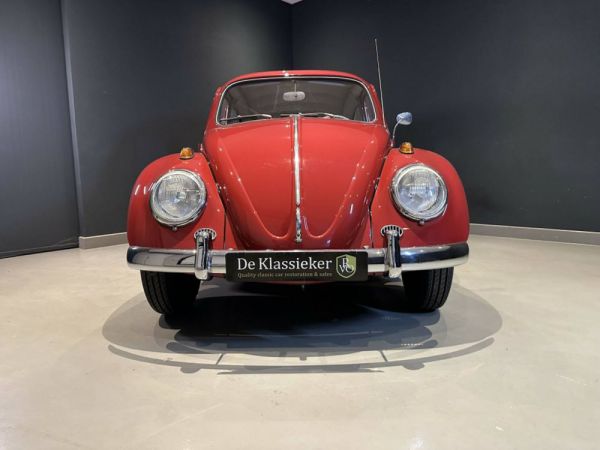 Volkswagen Maggiolino 1200 Standard "Dickholmer" 1963