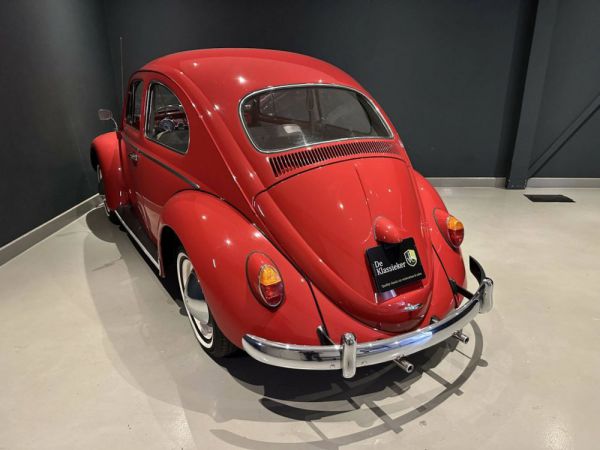 Volkswagen Maggiolino 1200 Standard "Dickholmer" 1963 87690